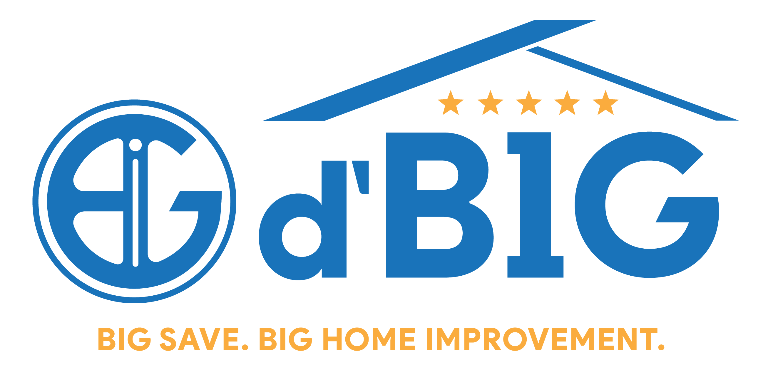 d'BIG Logo